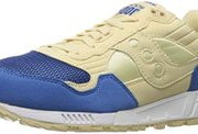 42.5码！saucony 圣康尼 shadow 5000 男子复古跑鞋