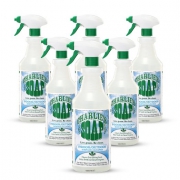 Charlie's Soap  查利洗涤剂 全天然室内外清洁剂  946ml *6