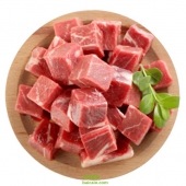 恒都 澳洲牛腩块 草饲 500g*2件 ￥43.8（￥49.8-6）