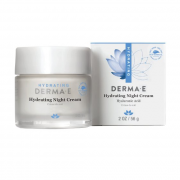 Derma E 德玛依 透明质酸保湿晚霜 56g 保湿滋养