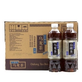 SUNTORY 三得利 无糖乌龙茶 500ml*15瓶*2箱