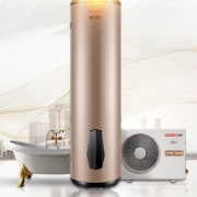 海尔（Haier） 统帅空气能热水器LHPA200-1.0A 10年保修