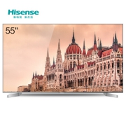 海信（Hisense） LED55EC550UA 55英寸 4K智能液晶电视 HDR动态显示