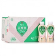 【京东超市】味全 乳酸菌（草莓味）420ml*15瓶 整箱
