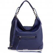 Rebecca Minkoff 瑞贝卡明可弗 女士真皮单肩包  $102.61  到手￥805