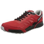 Salomon 萨洛蒙 CITY CROSS AERO 男式跑步鞋