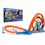 Hotwheels风火轮 立体回旋赛道X9285 男孩玩具