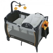 葛莱 Graco Pack N Play 便携可拆卸游戏床 带尿布台