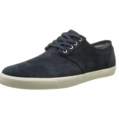 其乐（Clarks） 男士真皮系带休闲鞋 轻便舒适