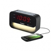 TIMEX 天美时 T128B XBBU Dual Alarm 双重闹钟
