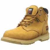 中亚Prime会员，限10码 : Timberland 添柏岚 PRO Pitboss 6英寸 男士工装靴