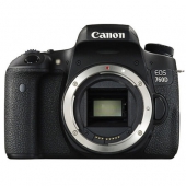 佳能（Canon） EOS 760D 单反机身 2420万像素 DIGIC 6影像处理器