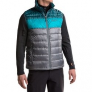 Marmot 土拨鼠 Ares 男士羽绒马甲600蓬