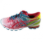 限5/5.5码： ASICS 亚瑟士 GEL-Kinsei 5 金星系列 顶级旗舰款 女款跑鞋
