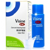 明亮双眸# 优能 眼部清洁护理液 30ml