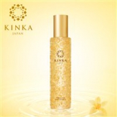 KINKA 童颜逆袭 抗衰老 24k 黄金美容金箔化妆水 180ml