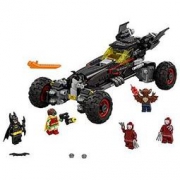 LEGO乐高 蝙蝠侠大电影系列 70905 罗宾战车