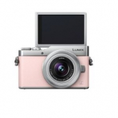 Panasonic 松下 Lumix DC-GF9 KGK-P微型单电套机 樱花粉（12-32mm）+赠品