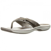 其乐 Clarks Breeze Sea Flip Flop女士人字拖凉拖