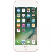 苹果 Apple iPhone 7 32GB 玫瑰金色  移动联通双网通4G手机