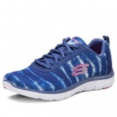 SKECHERS 斯凯奇 FLEX SOLE 2.0 女款运动鞋