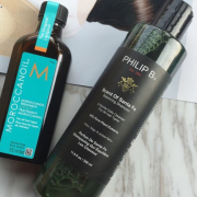 Philip B 圣达菲平衡洗发露220ml 高端植物护发