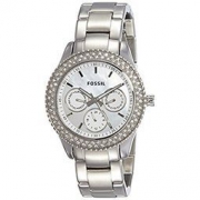 FOSSIL 化石 STELLA 石英女士手表 ES2860