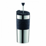 bodum TRAVEL PRESS SET K11067-01 法压保温壶 350ml   *2件