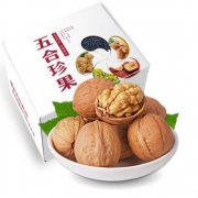 限天津 西南：五合昆域 阿克苏薄皮大核桃 210g*2