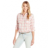 李维斯 Levis Workwear Boyfriend Shirt 女款长袖衬衫