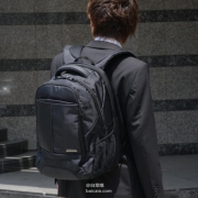 补货，Samsonite 新秀丽 多功能电脑双肩包 Prime会员免费直邮到手￥298