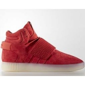 adidas阿迪达斯 Tubular Invader Strap 男士休闲运动鞋