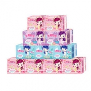 SPACE7 七度空间 少女系列  卫生巾特惠装