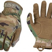 Mechanix Wear MultiCam FastFit 美国技师机械基础款 战术手套  MFF-78-009