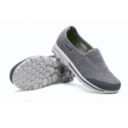 Skechers斯凯奇 女士时尚轻质一脚蹬健步鞋 GO WALK系列