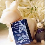 Anes & Sens 天然驴奶洁面皂 150g（控油补水保湿深层清洁祛痘）