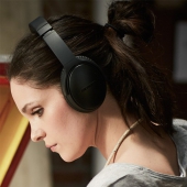Bose QuietComfort 35/QC35 无线头戴式耳机 任尔东南西北风 我自享受安静