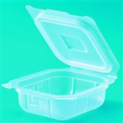 贝亲宝宝辅食盒 食品分装冷冻盒 50ml*10个
