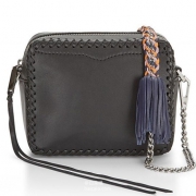 Rebecca Minkoff 女士真皮斜挎相机包 Prime会员免费直邮到手￥659.09