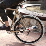 Turbospoke 自行车涡轮摩托音效排气管 *2件