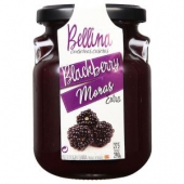 西班牙进口 BELLINA 蓓琳娜 黑莓果酱 290g*3瓶