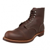 RED WING 红翼 Heritage Iron Ranger 6 经典款8111 男士工装靴