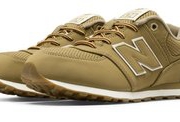 New Balance  KL574 Heritage Sport 大童款复古跑鞋