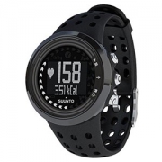 【国行正品】SUUNTO 颂拓 M5 中性  M系列腕表 SS018260000 黑色