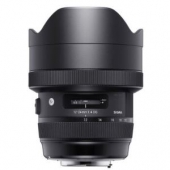 SIGMA 适马 12-24mm F4 DG HSM Art 超广变焦镜头 佳能卡口