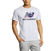 New Balance 男式半袖T恤