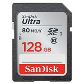 SanDisk 闪迪 高速SDXC存储卡 128GB