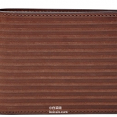 Fossil 化石 男士真皮钱包 Prime会员凑单免费直邮到手￥194