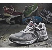 限时3天！Joesnewbalanceoutlet新百伦折扣网现有993总统跑限时闪购