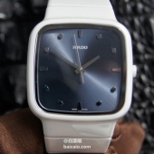 RADO 雷达 R5.5系列 女士陶瓷腕表 $469 约￥3235